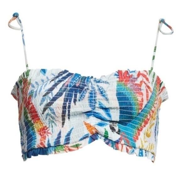 Farm Rio Halter Top - Picture 2 of 7